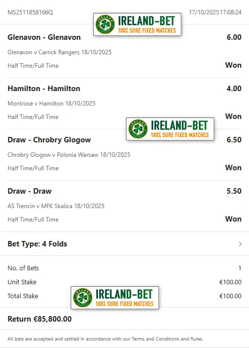 Best Combo Fixed Matches Best Combo Fixed Matches